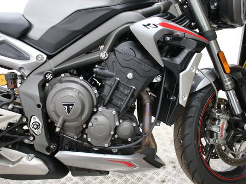 Triumph Street Triple 765 STREET TRIPLE RS 17