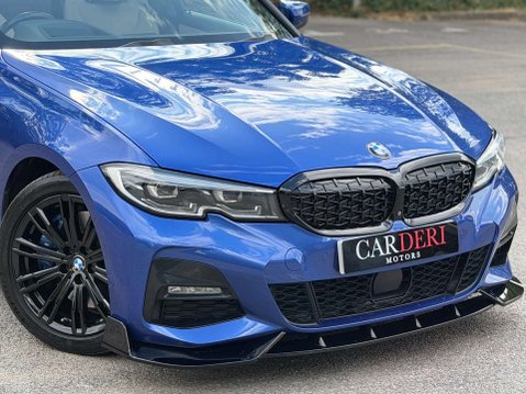 BMW 3 Series 2.0 330i M Sport Auto 4dr 8