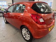 Vauxhall Corsa 1.4 16V SE Auto Euro 5 5dr 4