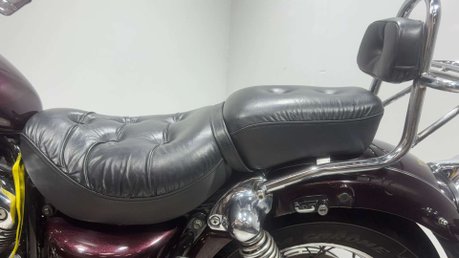 Yamaha XV VIRAGO 535 RUNNING PROJECT BIKE LIGHTWEIGHT CRUISER 24