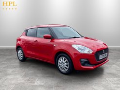 Suzuki Swift 1.2 Dualjet SZ3 Hatchback 5dr Petrol Manual Euro 6 (s/s) (90 ps)