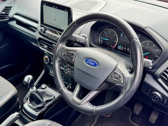 Ford Ecosport 1.5 TDCi Titanium Euro 6 (s/s) 5dr