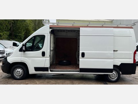 Citroen Relay 2.2 BlueHDi 35 Enterprise Panel Van 5dr Diesel Manual L3 High Roof Euro 6 ( 22