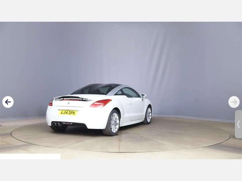 Peugeot RCZ 2.0 HDi Sport Euro 5 2dr 7