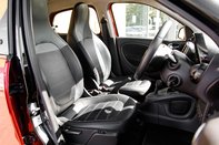 Smart Forfour PRIME PREMIUM T 31