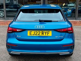 Audi A3 1.0 A3 Sportback 30 TFSI Sport 5dr 6