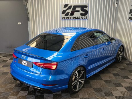 Audi RS3 2.5 TFSI Saloon 4dr Petrol S Tronic quattro Euro 6 (s/s) (400 ps) 28