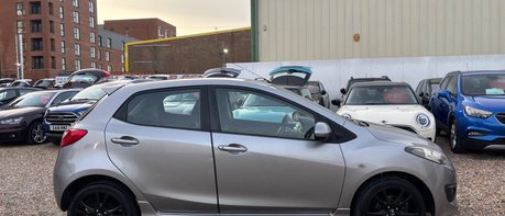 Mazda 2 TAMURA… 1 PREVIOUS KEEPER.. SERVICE HISTORY.. A/C... AUX.. GREAT LITTLE CAR 1