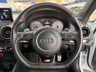 Audi S3 2.0 TFSI Hatchback 3dr Petrol S Tronic quattro Euro 6 (s/s) (300 ps) 30