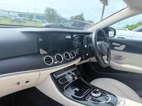 Mercedes-Benz E Class 2.0 E 220 D SE PREMIUM 9