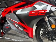 Lexmoto LXR SE 2025 ONLY 2K 1 OWNER 125CC SPORTS BIKE 39