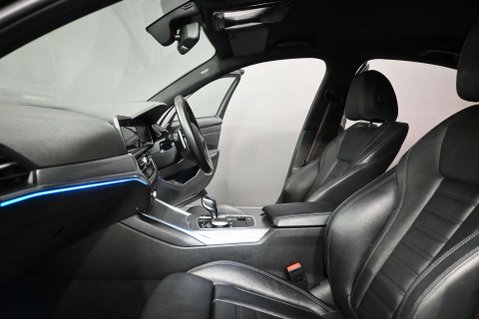 BMW 3 Series 2.0 330E M Sport Auto 4dr 17