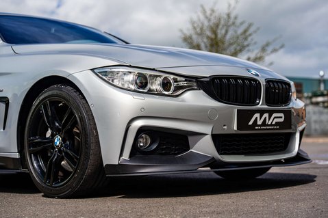 BMW 4 Series 3.0 440i M Sport Auto 2dr 25