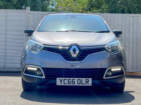 Renault Captur 1.5 dCi ENERGY Dynamique S Nav SUV 5dr Diesel Auto Euro 6 (s/s) (90 ps) 3