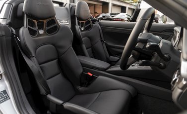 Porsche 911 (991.2) Speedster 14