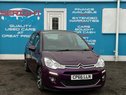 Citroen C3 1.2 PureTech Platinum Hatchback 5dr Petrol ETG6 Euro 6 (s/s) (82 ps)