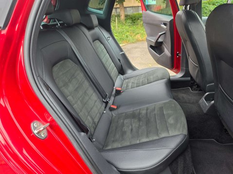 SEAT Arona 1.0 Arona FR Sport EcoTSI Semi-Auto 5dr 55