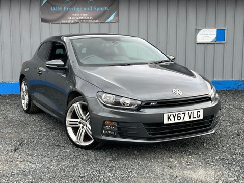 Volkswagen Scirocco 2.0 TDI R-Line Euro 6 (s/s) 3dr 2