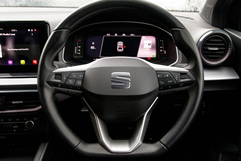 SEAT Ibiza ECOTSI XCELLENCE LUX DSG 20