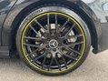 Mercedes-Benz A Class 2.0 A45 AMG Yellow Night Edition SpdS DCT 4MATIC Euro 6 (s/s) 5dr 50