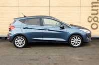 Ford Fiesta TITANIUM 12