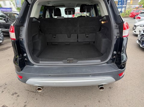 Ford Kuga 2.0 TDCi Titanium 2WD Euro 6 (s/s) 5dr 44