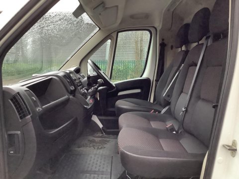 Citroen Relay 2.2 BlueHDi 30 Enterprise L1 Euro 6 (s/s) 5dr 11