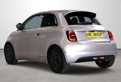 Fiat 500 87kW Giorgio Armani 42kWh 3dr Auto