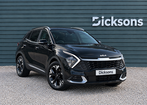Kia Sportage 1.6 T-GDi '3' PHEV AWD  1