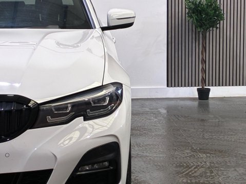 BMW 3 Series 2.0 330e 12kWh M Sport Auto Euro 6 (s/s) 4dr 55