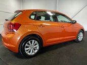 Volkswagen Polo 1.0 Polo SE 5dr 5