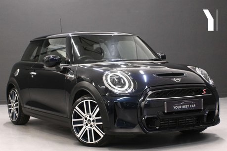 Mini Hatch 2.0 Cooper S Exclusive Auto 3dr