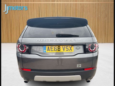 Land Rover Discovery Sport 2.0 TD4 HSE SUV 5dr Diesel Auto 4WD Euro 6 (s/s) (180 ps) 21