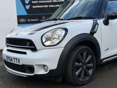 Mini Countryman 2.0 Cooper SD Auto ALL4 Euro 5 5dr 10