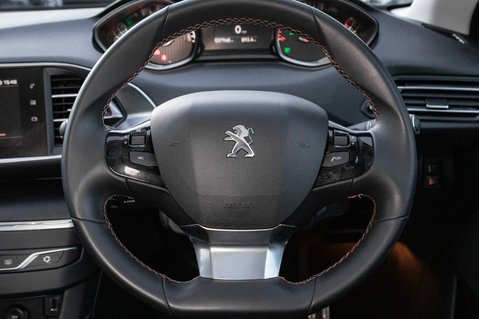 Peugeot 308 PURETECH S/S TECH EDITION 21