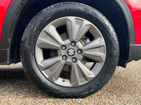 Suzuki Vitara SZ-T 4