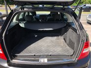 Mercedes-Benz C Class C220 CDI EXECUTIVE SE automatic estate, 76,000m, 2 owners 10