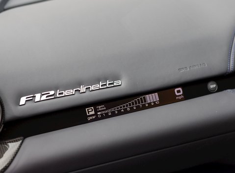 Ferrari F12 Berlinetta 19