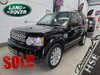 Land Rover Discovery 3.0 SD V6 HSE Auto 4WD Euro 5 5dr