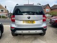 Skoda Yeti SE TSI DSG 16