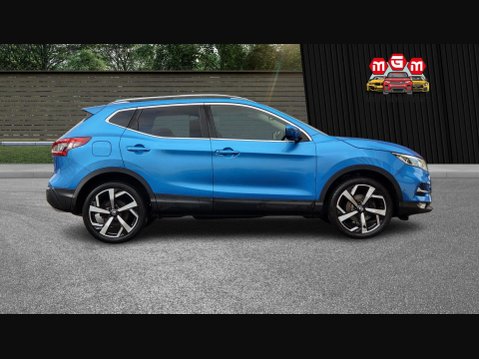 Nissan Qashqai TEKNA DIG-T 10