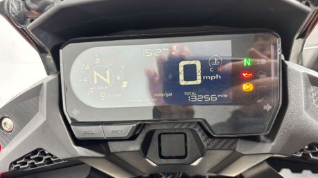 Honda CB500X 2023 13K WARRANTY A2 READY ADVENTURE BIKE 500CC 32