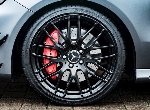 Mercedes-Benz A Class A45 10