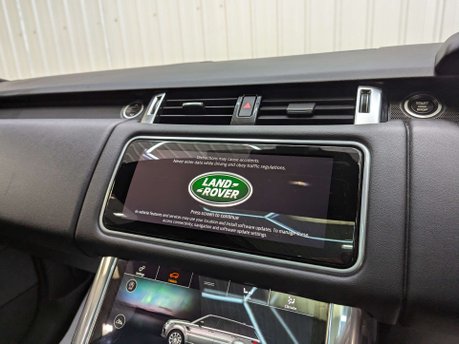 Land Rover Range Rover Sport 3.0 Range Rover Sport HSE SDV6 Auto 4WD 5dr 86
