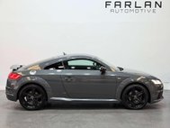 Audi TT 2.0 TFSI Black Edition Coupe 3dr Petrol S Tronic quattro Euro 6 (s/s) (230 15