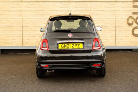 Fiat 500 SPORT MHEV 6