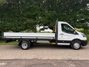 Ford Transit 350 Drw L4 170 ps Dropside Truck 8