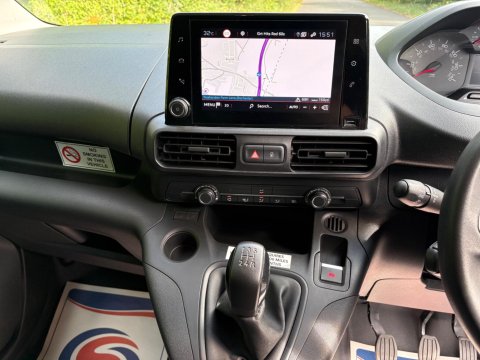 Peugeot Partner BLUEHDI PROFESSIONAL L1 16