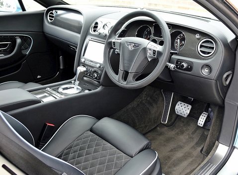 Bentley Continental Supersports 15