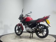 Yamaha YBR 125 2012 ONLY 5K PROJECT COMMUTER BIKE 125CC LEARNER BIKE 5